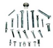 Stainless Steel Nuts