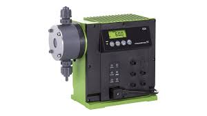 Chemical dosing pumps