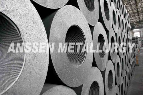 Graphite Electrode, Brand Name : ANSSEN 75-600MM