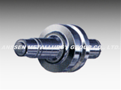 Rolling Mill, Brand Name : ANSSEN