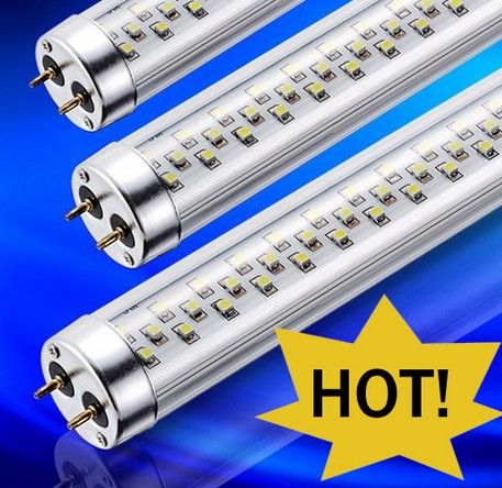 LED Tube, IP Rating : IP 65 , IP 67, IP 68
