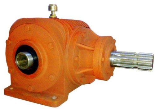 Rotavator Gearbox