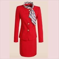 Air Hostess Work Wear