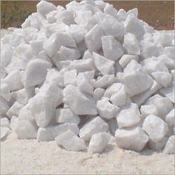 Quartz Lumps, For Ceramics, Foundry, Grade : Superior