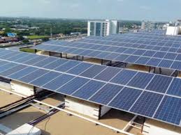 On Grid Solar Power Plant 10 KW