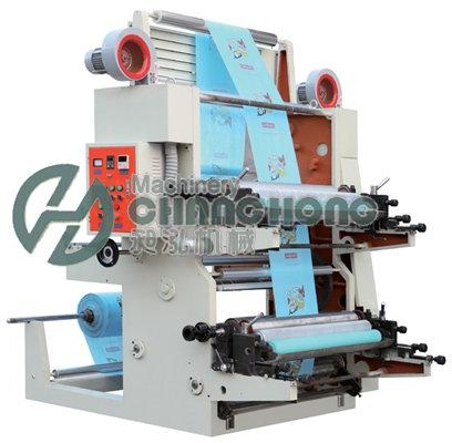 High Speed Flexographic Printing Machine, Brand Name : changhong