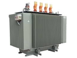 Hermetically Sealed Transformer