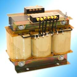 Three Phase Auto Transformer