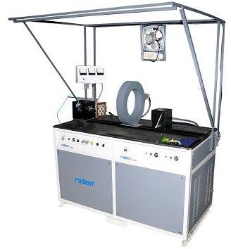 Magnetic Particle Inspection System