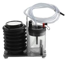 Foot Operated Suction Pump