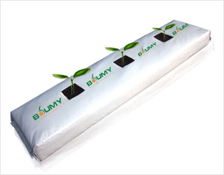 HDPE Coco Peat Grow Bags, For Growing Plants, Storage Capacity : 10-20kg, 20-30kg
