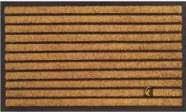 Rubber Moulded Coir Mats, For Home, Hotel, Office, Size : Multisizes