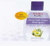 Aloe Hair Glow Shampoo