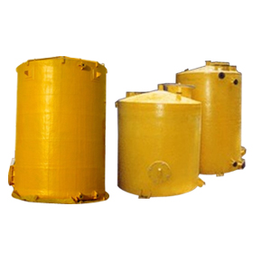 PP FRP Tanks