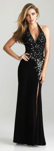 Western Evening Gowns