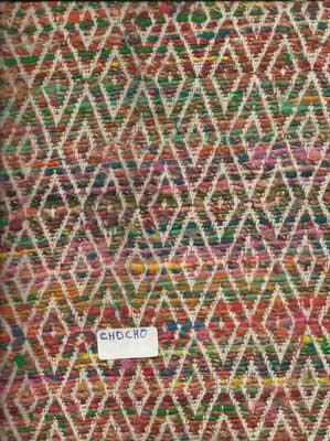 Cho Cho Silk Fabric 001