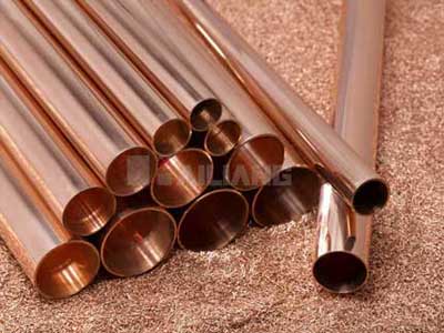 Copper Tubes