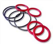 Rubber O Rings, Hardness : 50-90