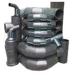 HDPE Butt Fusion Fittings