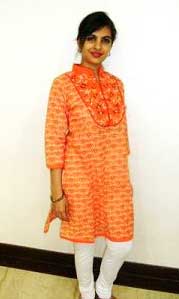 Ladies Ethnic Kurta