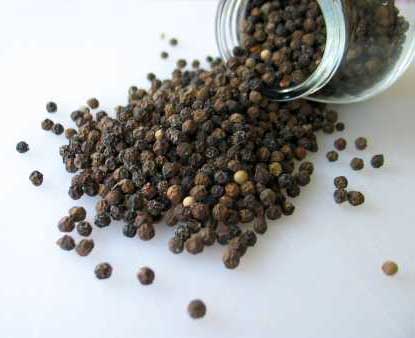 Black Pepper Seeds