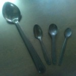 Conductive Spoons