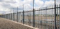 National Wires High Grade Raw Material Perimeter Fencing