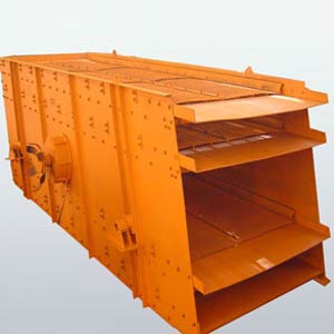Vibrating screen, Capacity(Ton/Hr) : 10