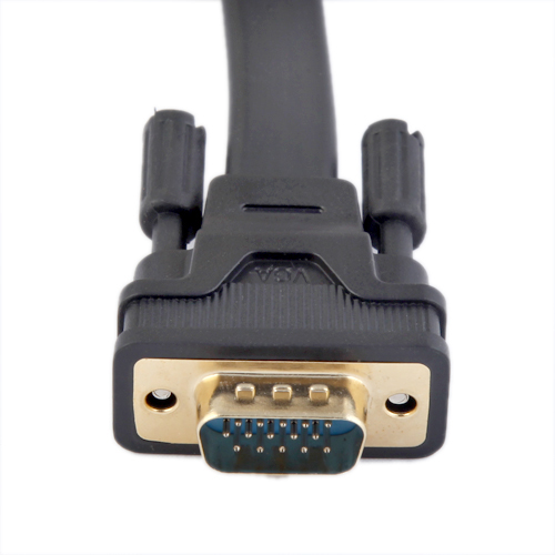 JH02 HDMI TO VGA WITH SOUND AND POWER 1.8 MTR CABLE