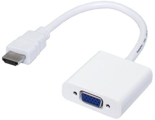 JH14 HDMI MALE TO VGA FEMALE ADAPTER