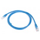JPC5-1 CAT 5 PATCH CORD 1 MTR. STD