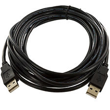 JU01/10 USB EXT CABLE 2.0