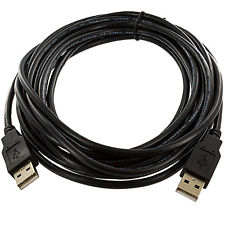 JU01/15 USB EXT CABLE 2.0
