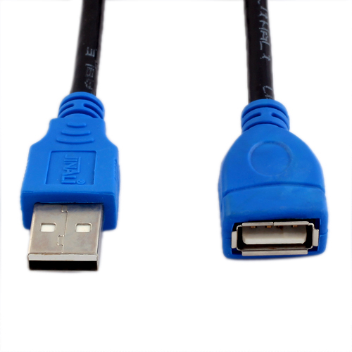 JU01/3 USB EXT CABLE 2.0