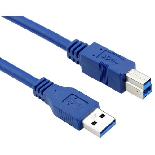 JU10/1.5 USB 3.0 AM TO BM PRINTER CABLE