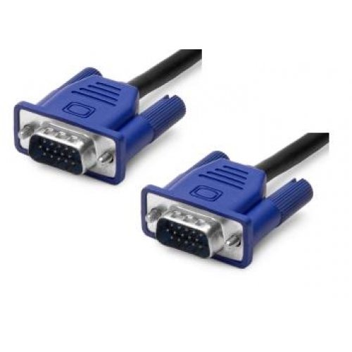 JV01-1.5 3+4 WITH 2 FERRIT VGA CABLE