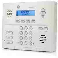 Security alarm system