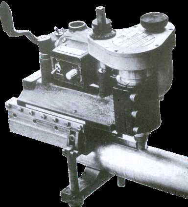 100-1000kg Portable Keyway Milling Machine, Voltage : 110V