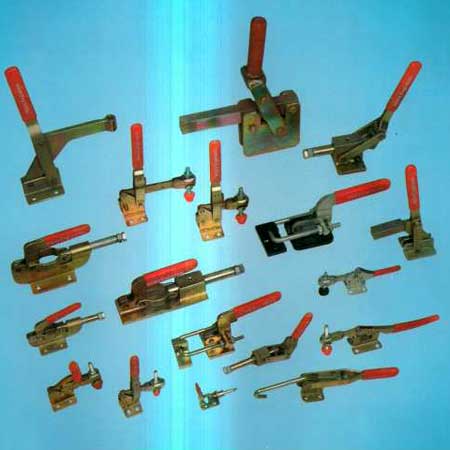 Toggle Clamps 1inch, 2inch, 4inch, 5inch