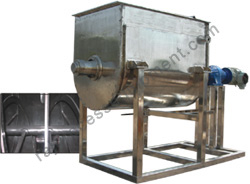 Ribbon Blender, Automatic Grade : Semi Automatic
