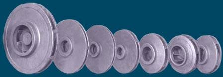 Centrifugal Pump Impeller