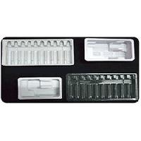Plastic Injection Trays 10X6 Inch