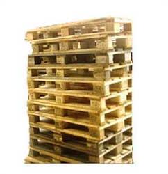 Two Way Wooden Pallet