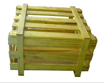 Wooden Crates