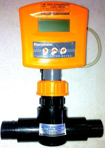 Digital Flowmeter