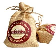 Chocolate Soap