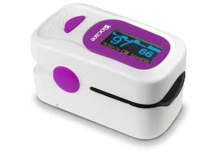 Electric HDPE Pl BP-10M Pulse Oximeter, For Medical Use, Certification : CE Certified