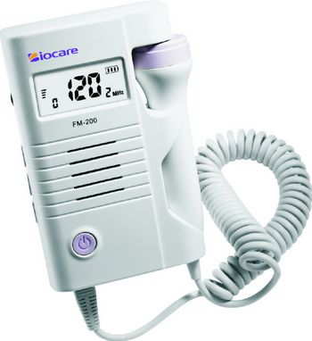 Automatic Fetal Doppler