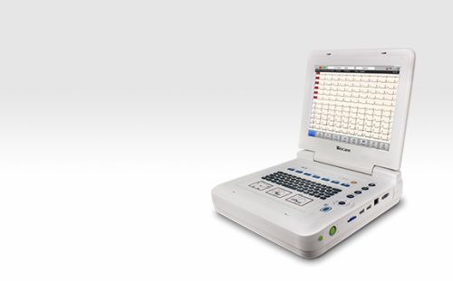 IE 15 Digital 15-Channel ECG, Certificate : CE Certified
