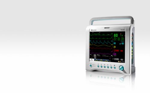 PM-900 Patient Monitor, For Hospital Use, Screen Size : 10inch, 12inch, 14inch, 8inch